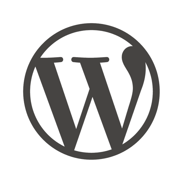 WordPress Logo