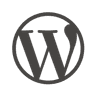 WordPress logo
