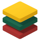 BubblaV Logo