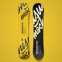 The Inventory Not Tracked Snowboard