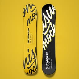 The Inventory Not Tracked Snowboard