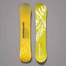 The Collection Snowboard: Hydrogen